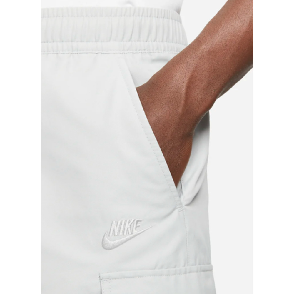 NIKE Dri-Fit Utility Cargo Shorts Ice Blue Gray dd4728-077 Men's Size XXL H14521 - Picture 9 of 9